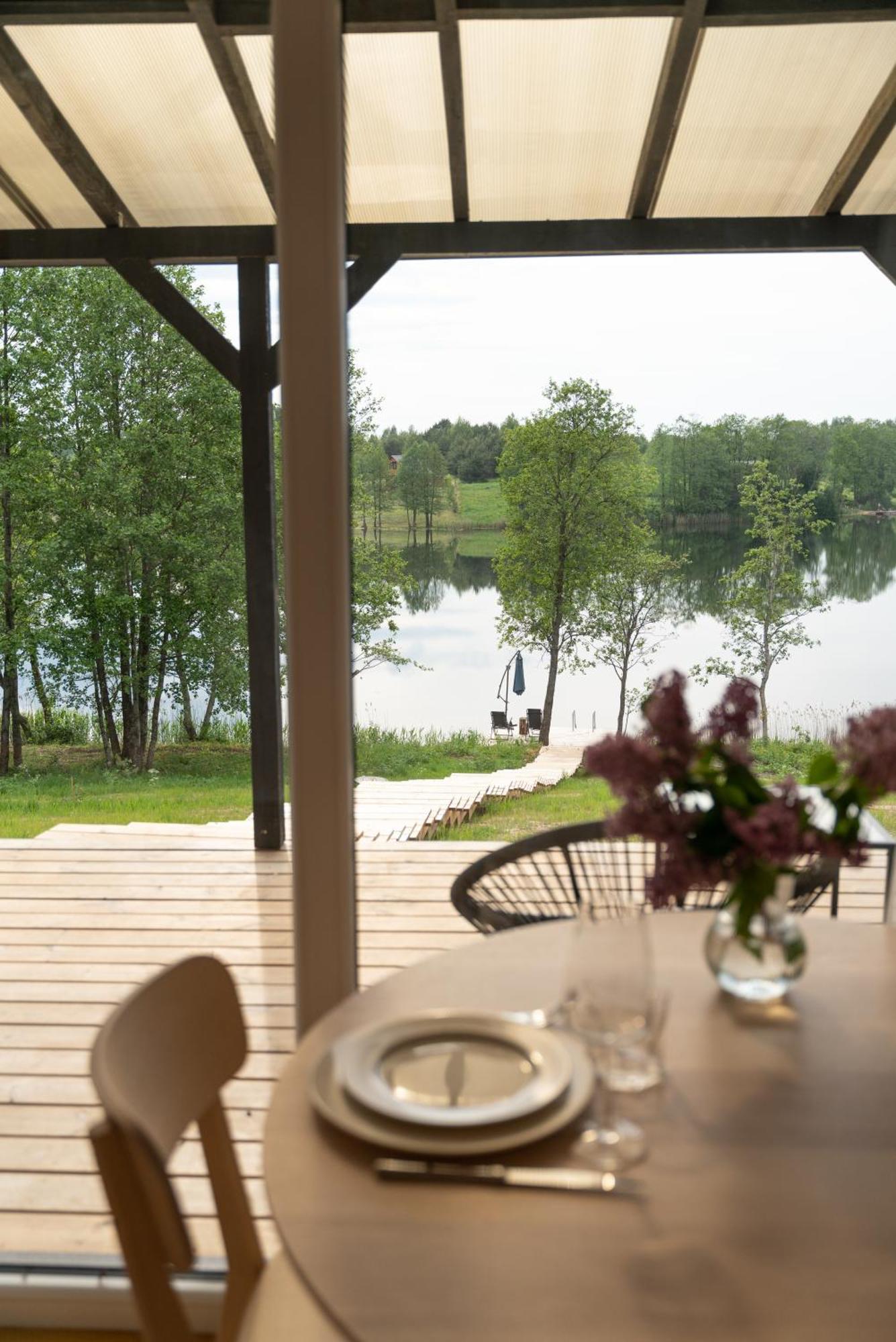 Holiday home Pineplace Trio Jura