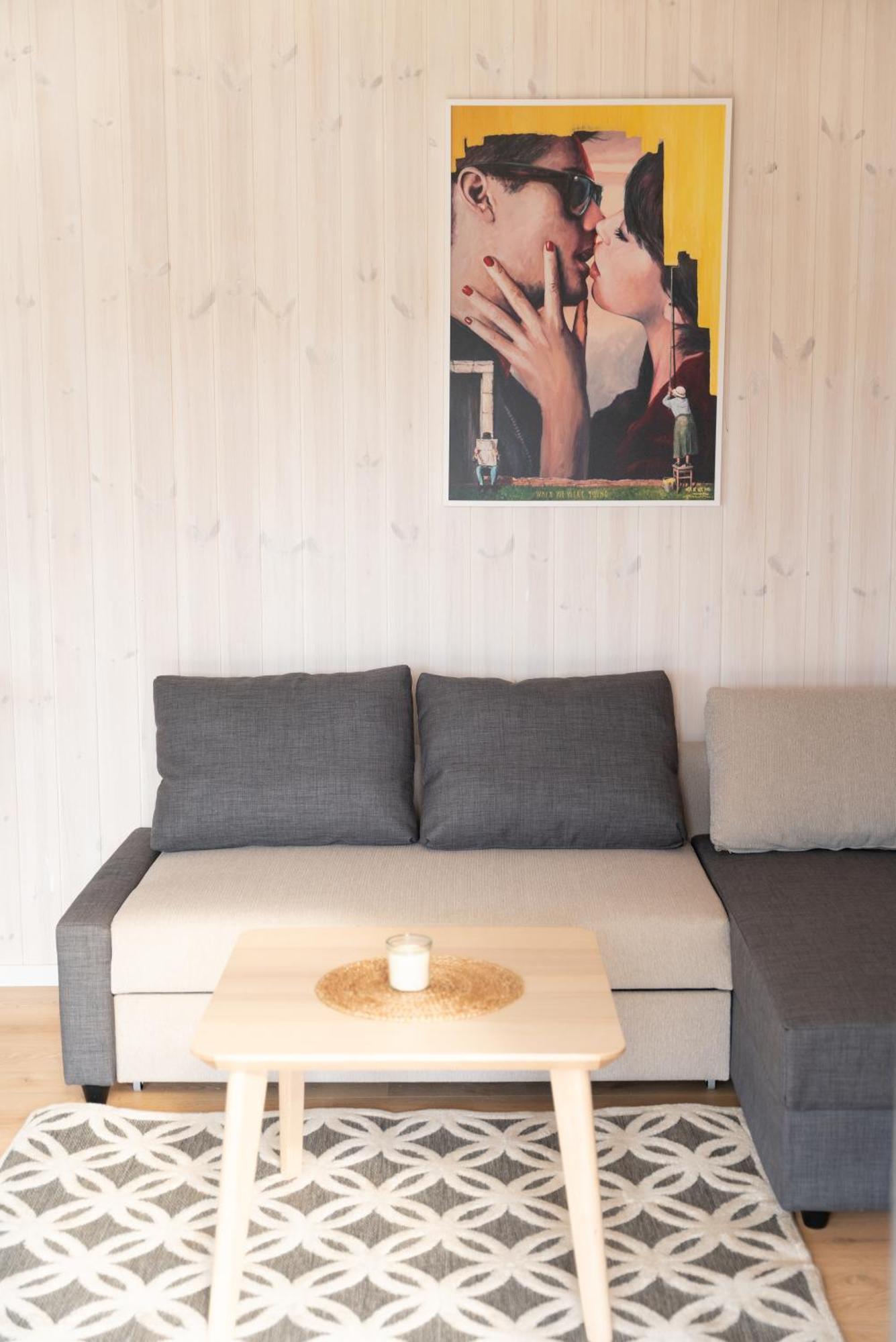 Pineplace Trio Jura Holiday home