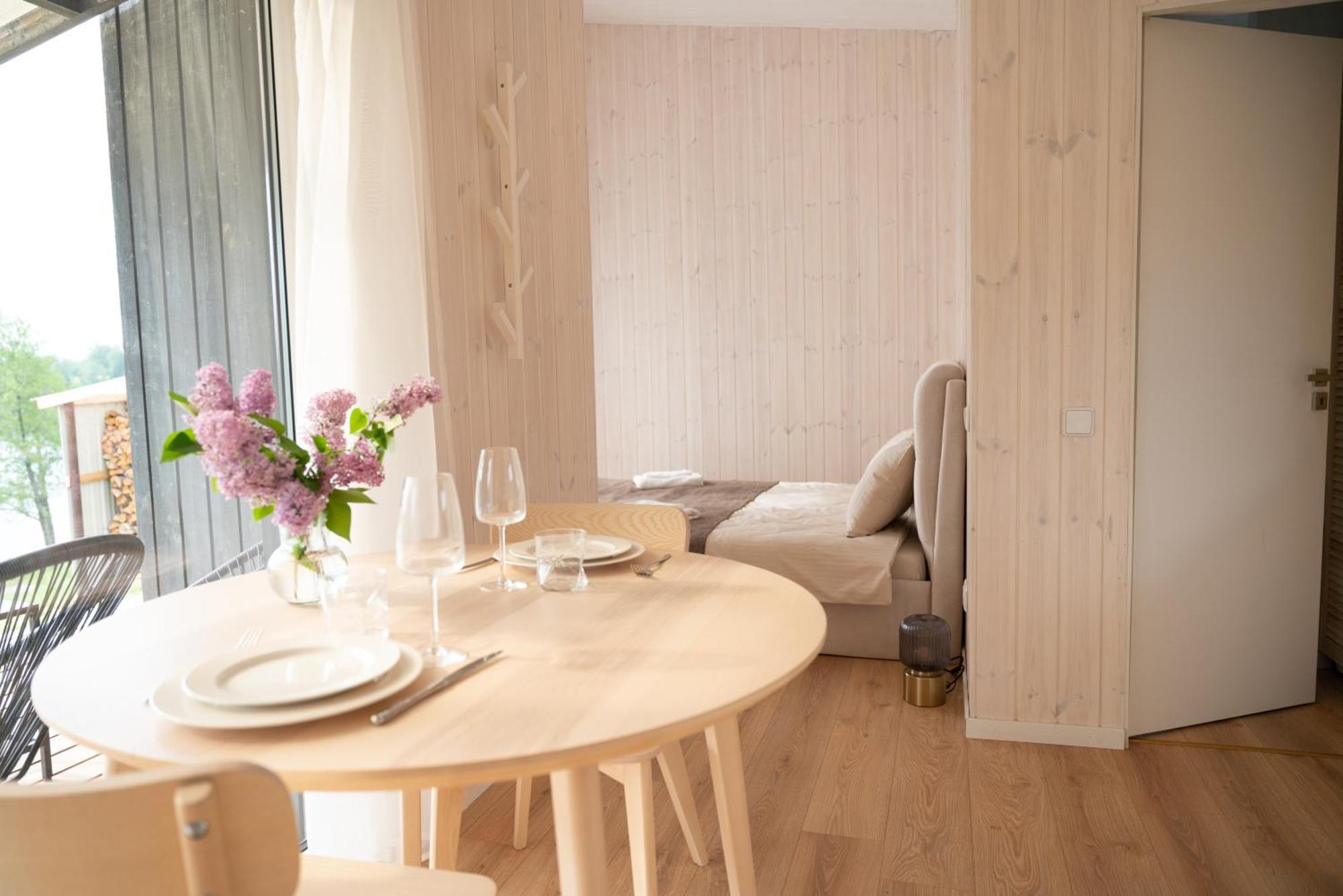 Pineplace Trio Jura Holiday home *