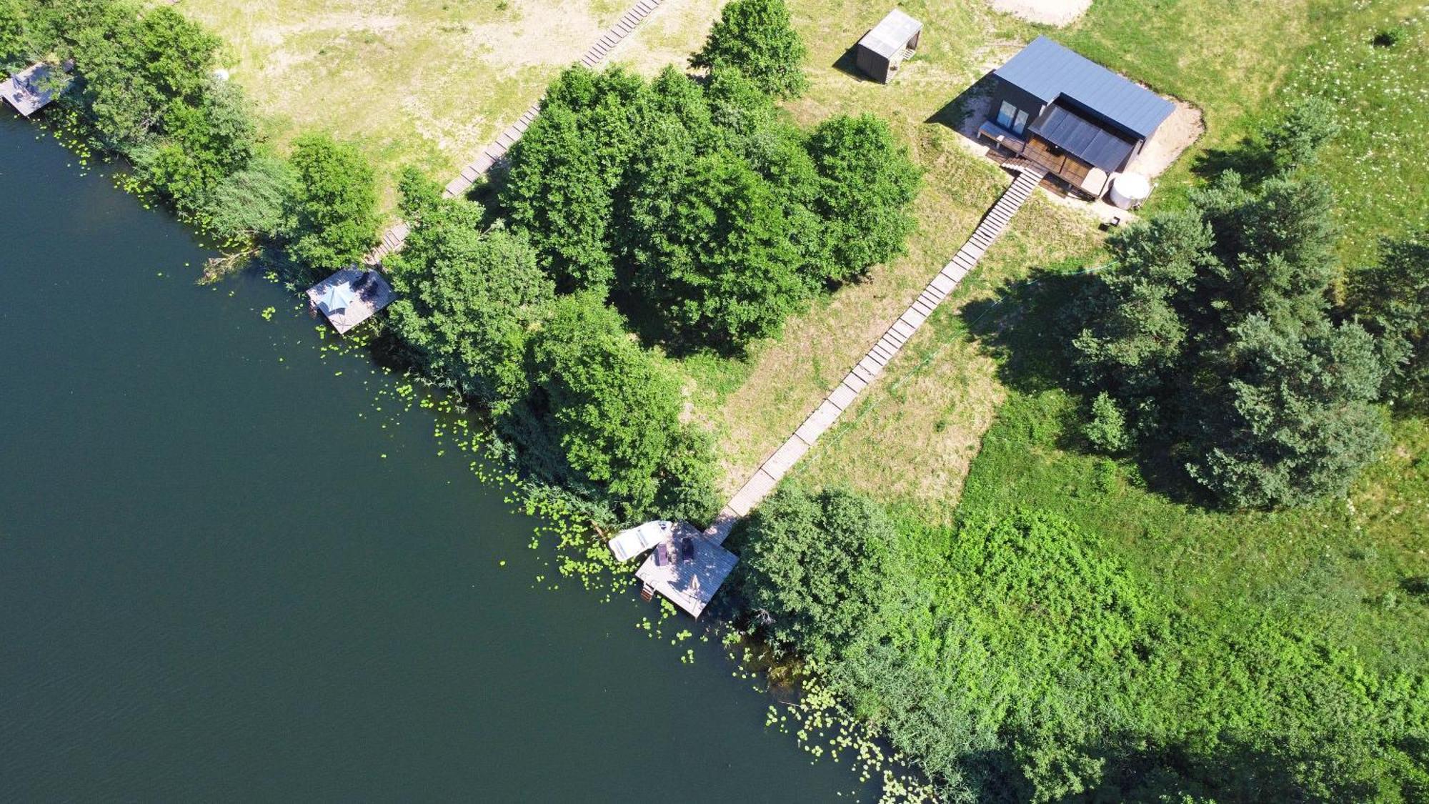 Pineplace Trio Jura Holiday home *